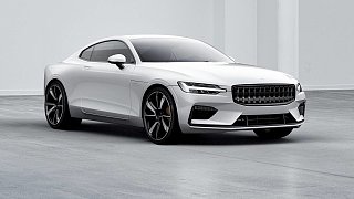 Polestar 1外观