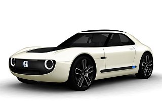 Sports EV Concept