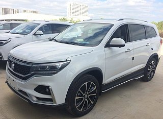 景逸X7