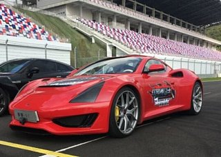 赛麟S1外观