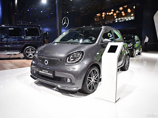 smart forfour