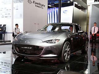 马自达MX-5
