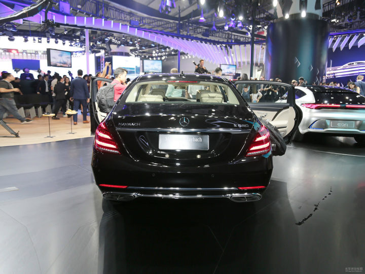 奔驰迈巴赫s600报价五一促销优惠狂降价