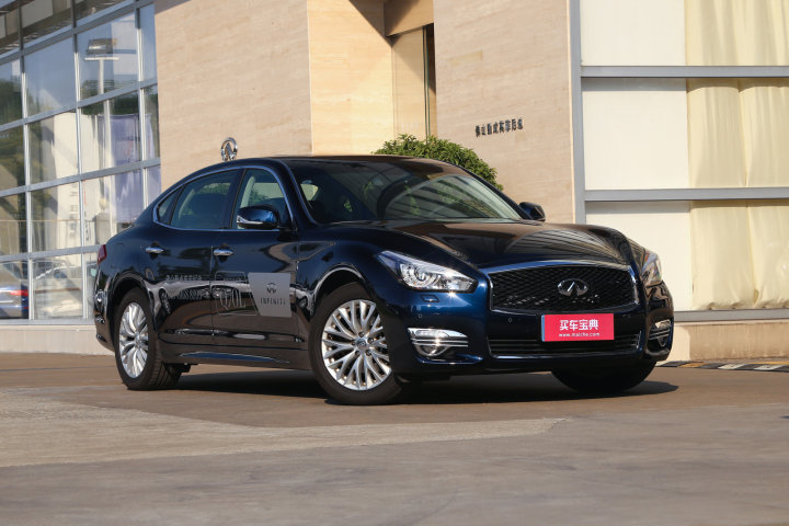 顶级奢华 激悦感观 实拍英菲尼迪q70l