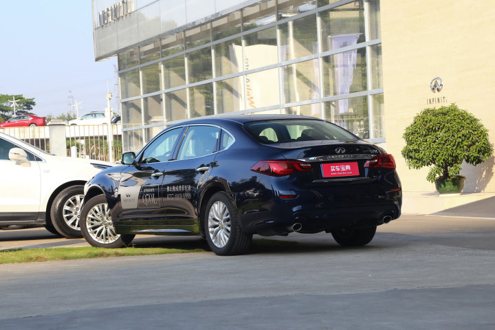 顶级奢华 激悦感观 实拍英菲尼迪q70l