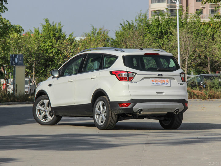 价值之选:全新福特翼虎1.6t车型全解析