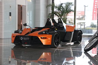 X-BOW外观