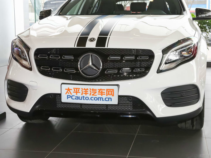 优惠最大的奔驰GLA,不到20万大家说好,懂车人