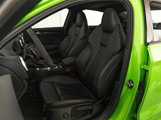 奥迪RS 3座椅