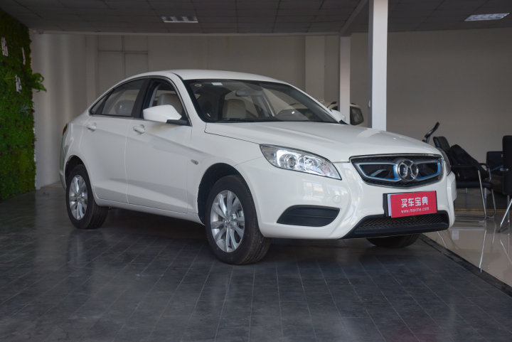 【上海北汽新能源eu260 乐享版报价】_北汽新能源eu260 乐享版图片|eu