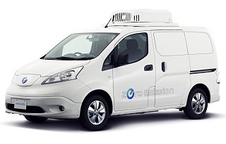 日产NV200新能源(海外)