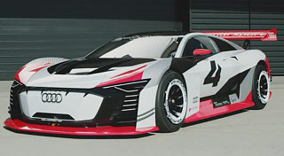 e-tron Vision Gran Turismo