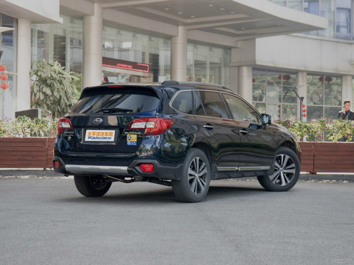 配置升级 斯巴鲁新款力狮/傲虎信息