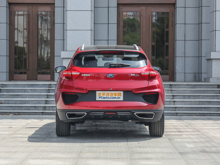 吉利远景缤越和吉利帝豪GS哪个好 根据个人喜