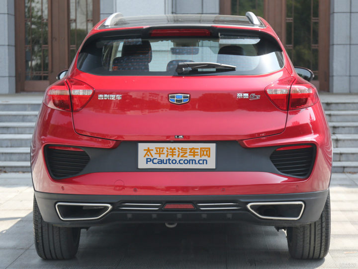 吉利远景缤越和吉利帝豪GS哪个好 根据个人喜