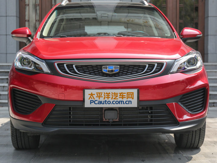 吉利远景缤越和吉利帝豪GS哪个好 根据个人喜