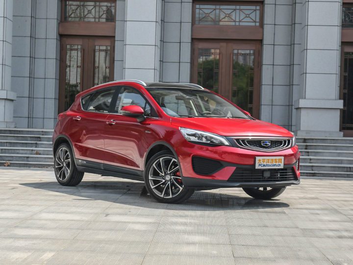 吉利远景缤越和吉利帝豪GS哪个好 根据个人喜