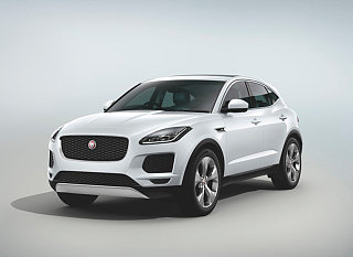 5t动力新款捷豹e-pace申报信息曝光- 买车网