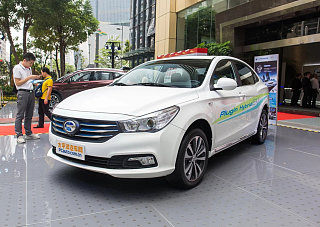 GA3S PHEV