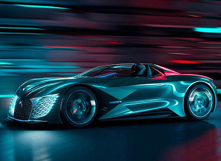 DS X E-Tense
