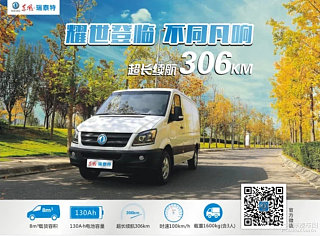 东风·瑞泰特EM30