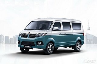 新海狮X30L CNG外观