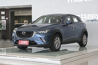 马自达CX-3