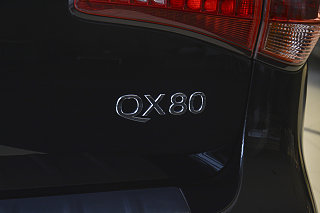 英菲尼迪QX80