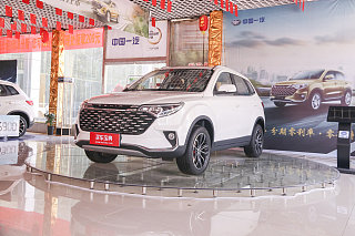 森雅R7外观