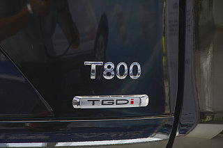 众泰T800