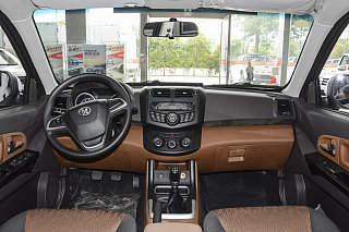 2.8T PLUS两驱精锐版加长轴距JE493ZLQ5D