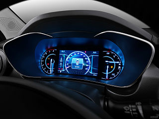 【克什米尔蓝绅宝X55中控汽车图片_高清大图