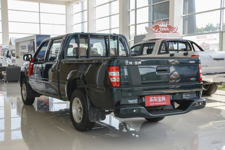 低价二手皮卡在售 你值得拥有