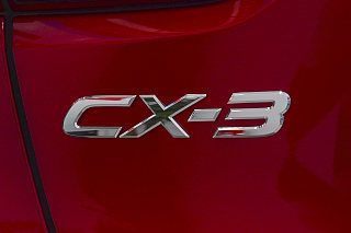 马自达CX-3