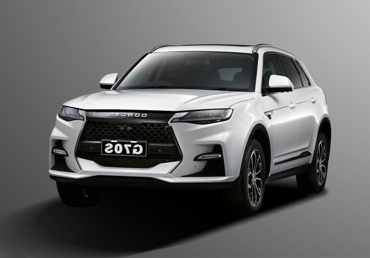 99万元凤凰网汽车讯 9月28日,大乘汽车全新中大型suv--大乘g70s正式