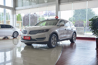 林肯MKX