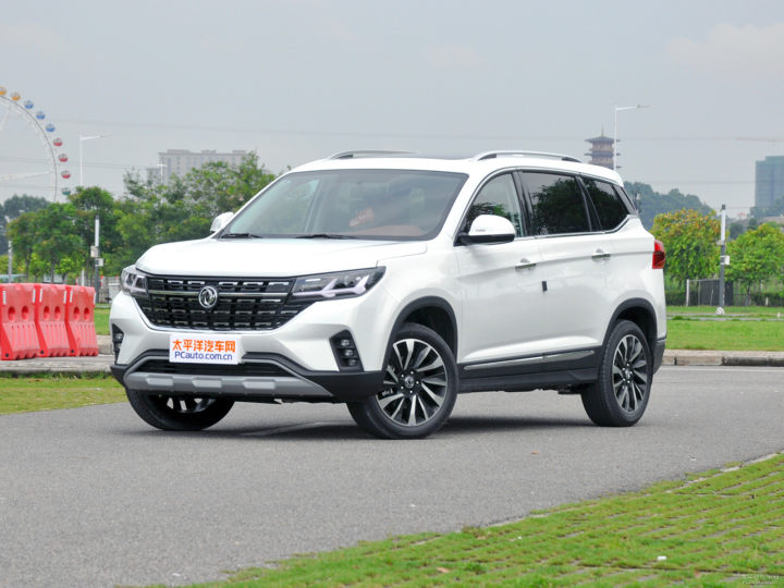 【荆门东风风行300t dct智享型报价】_东风风行300t dct智享型图片