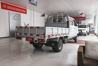 1.3L CNG载货车舒适型双排DAM13R