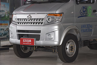 1.3L CNG载货车舒适型双排DAM13R