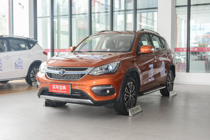 2017款宋dm15tid全时四驱尊贵型报价