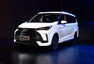长行EV