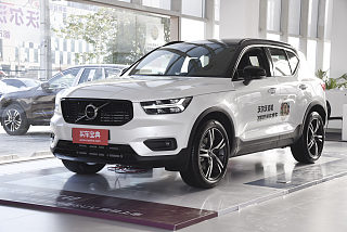 沃尔沃XC40(进口)