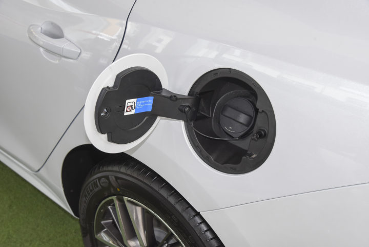 堪比一线豪华品牌车漆厚度,有这样的国产车?