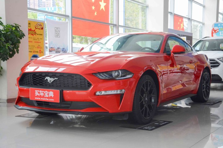 Mustang 2018款 2.3L EcoBoost