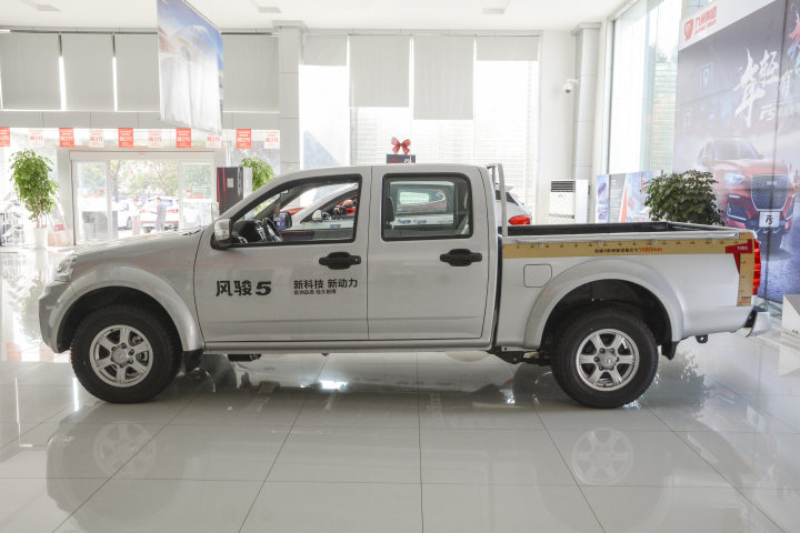 正月初六开市大吉!这几款皮卡能迎福、创富