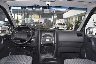 2.0L快运标准型