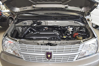 2.0L快运标准型