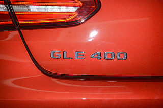 GLE 400 4MATIC 轿跑SUV