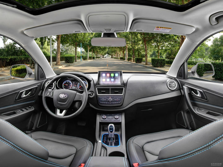 2019款 ev400 尊享型报价