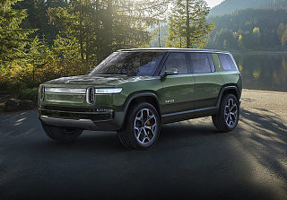 RIVIAN R1S外觀